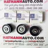 Bi (buly) tăng dây cu roa rãnh xe Mercedes E550, G550, GL450, GL550